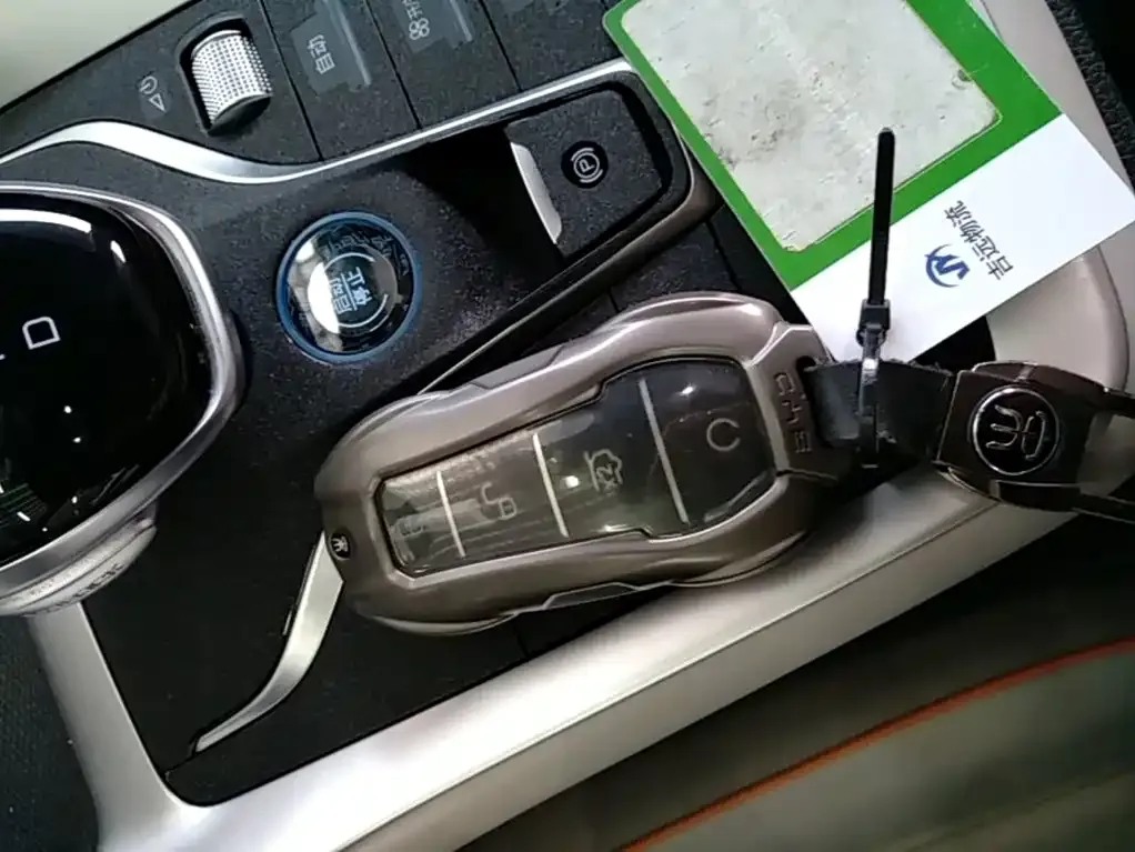 BYD Pro New Energy — фото 10