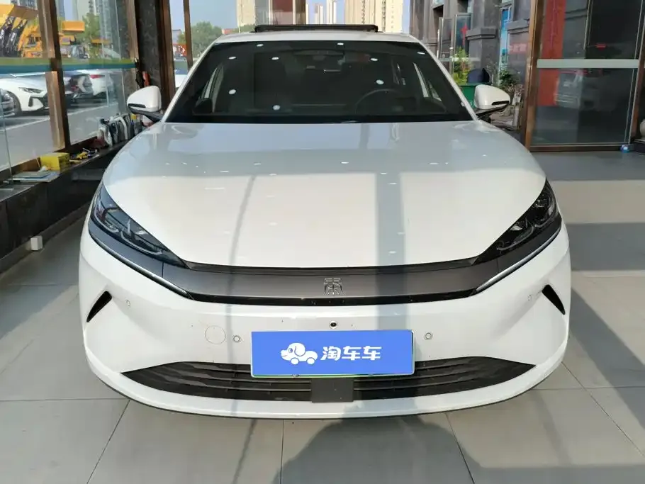 BYD Qin L — фото 2