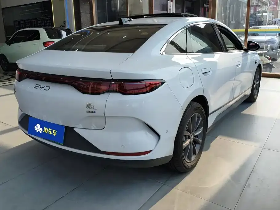 BYD Qin L — фото 6