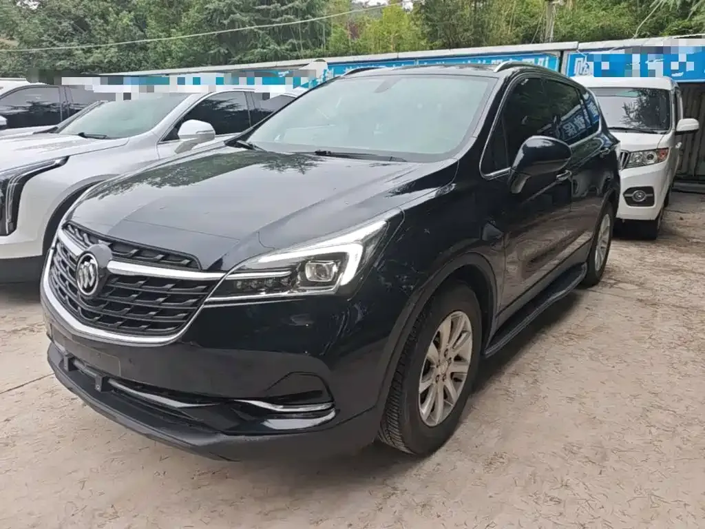 Buick Envision Plus — фото 1