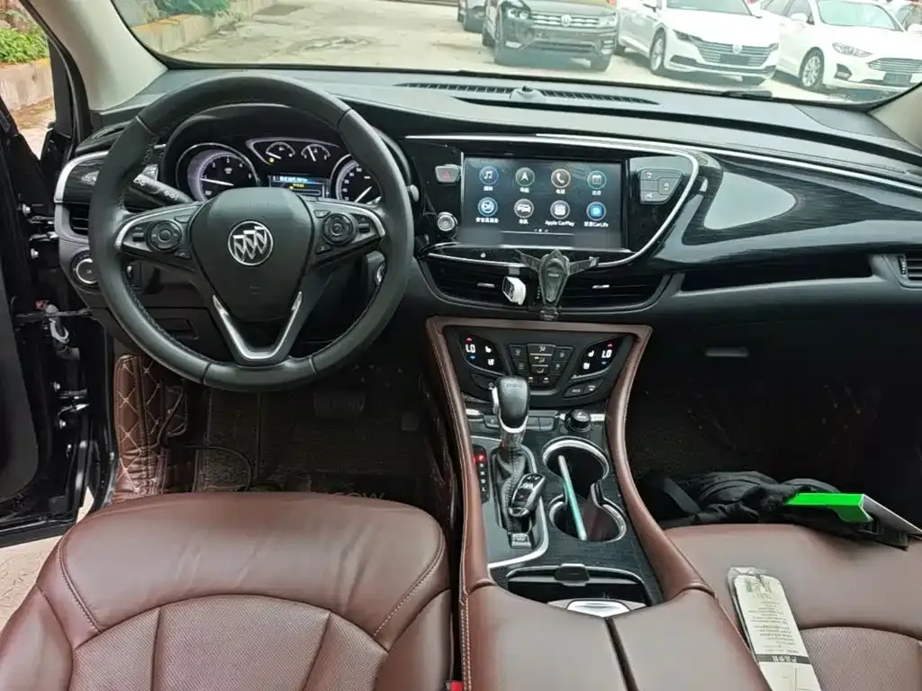 Buick Envision Plus — фото 3