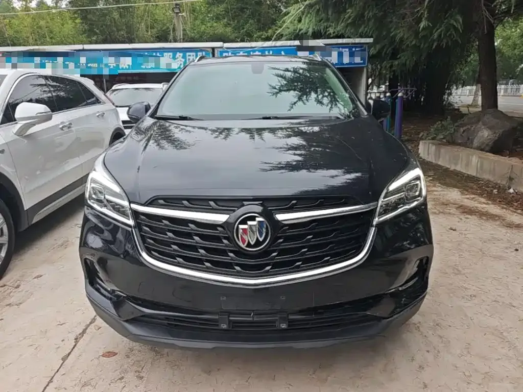 Buick Envision Plus — фото 7