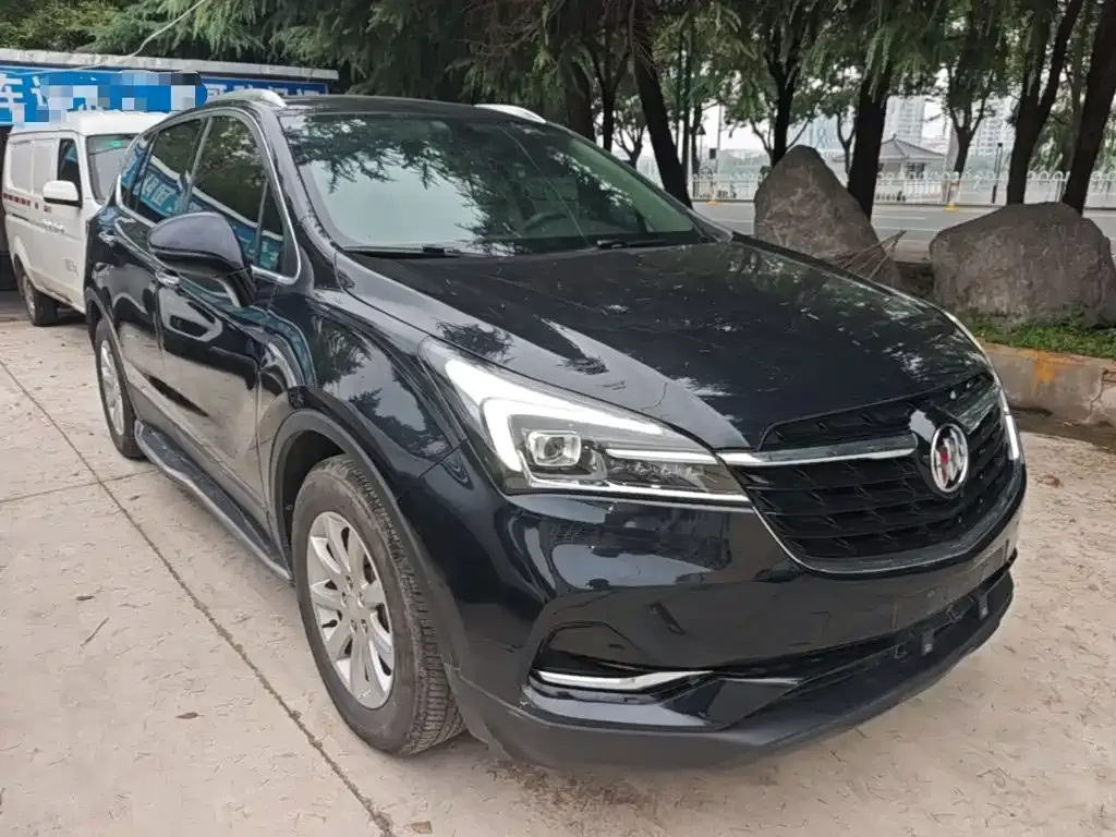 Buick Envision Plus — фото 4