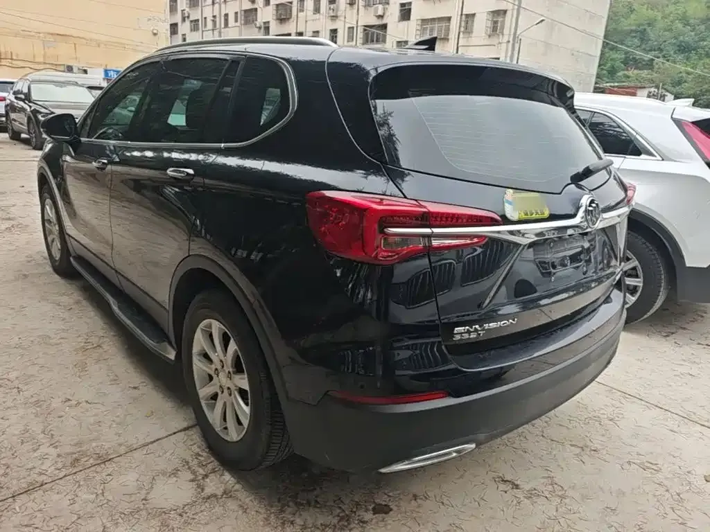 Buick Envision Plus — фото 10