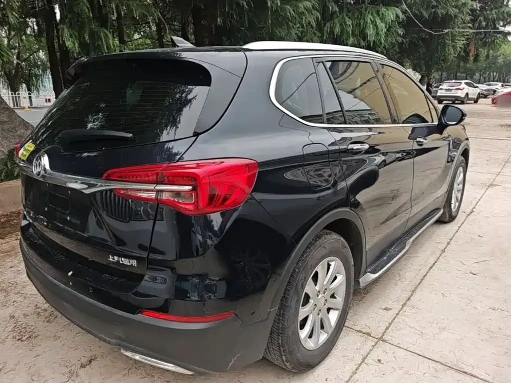 Buick Envision Plus — фото 5