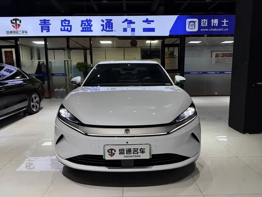 BYD Qin L — фото 3