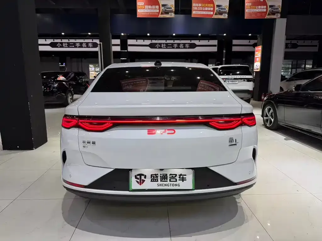 BYD Qin L — фото 4