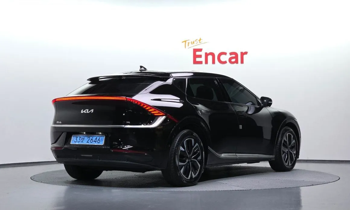 Kia EV6 — фото 4