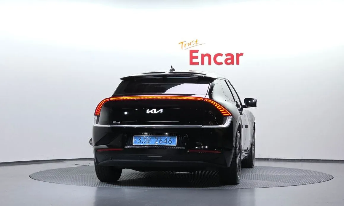 Kia EV6 — фото 3