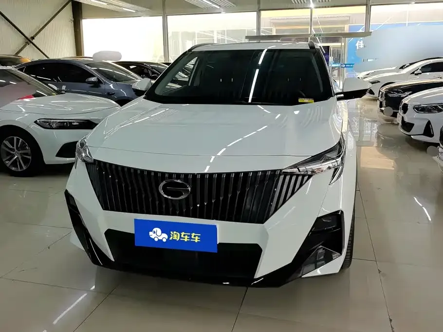 GAC Motor Trumpchi GS3 — фото 6