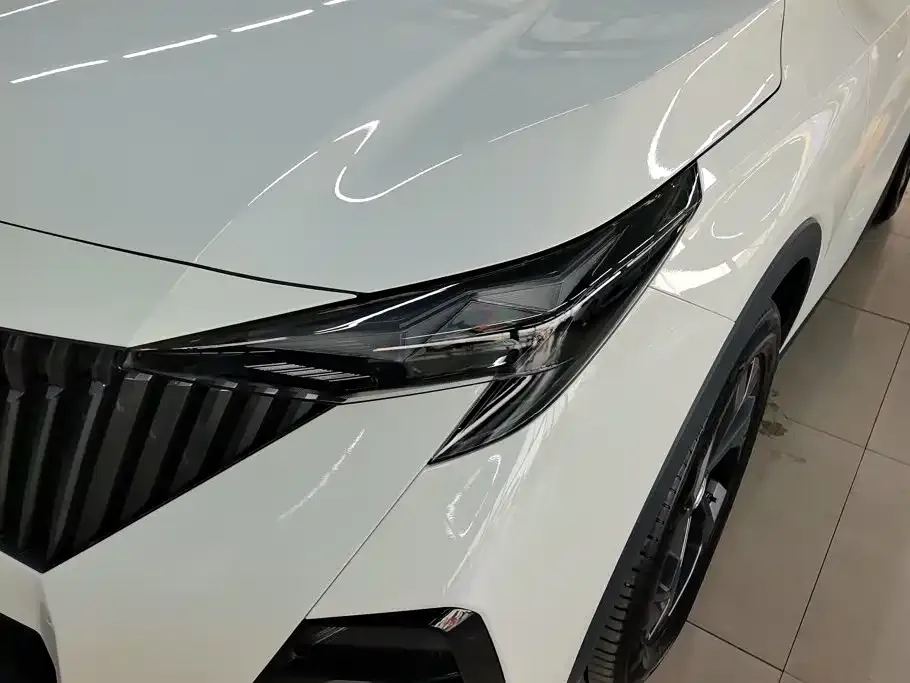 GAC Motor Trumpchi GS3 — фото 7
