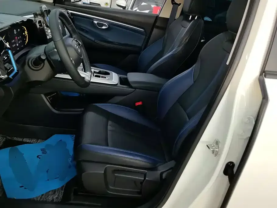 GAC Motor Trumpchi GS3 — фото 9