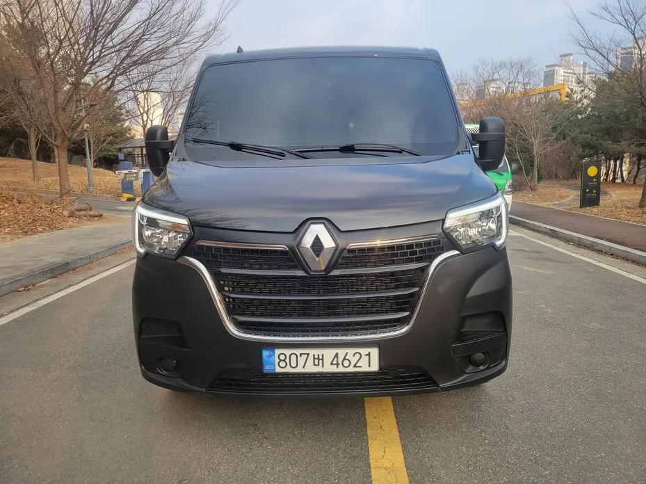 Renault Korea (Samsung) Master — фото 9