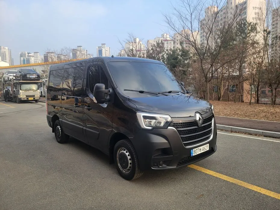 Renault Korea (Samsung) Master — фото 10