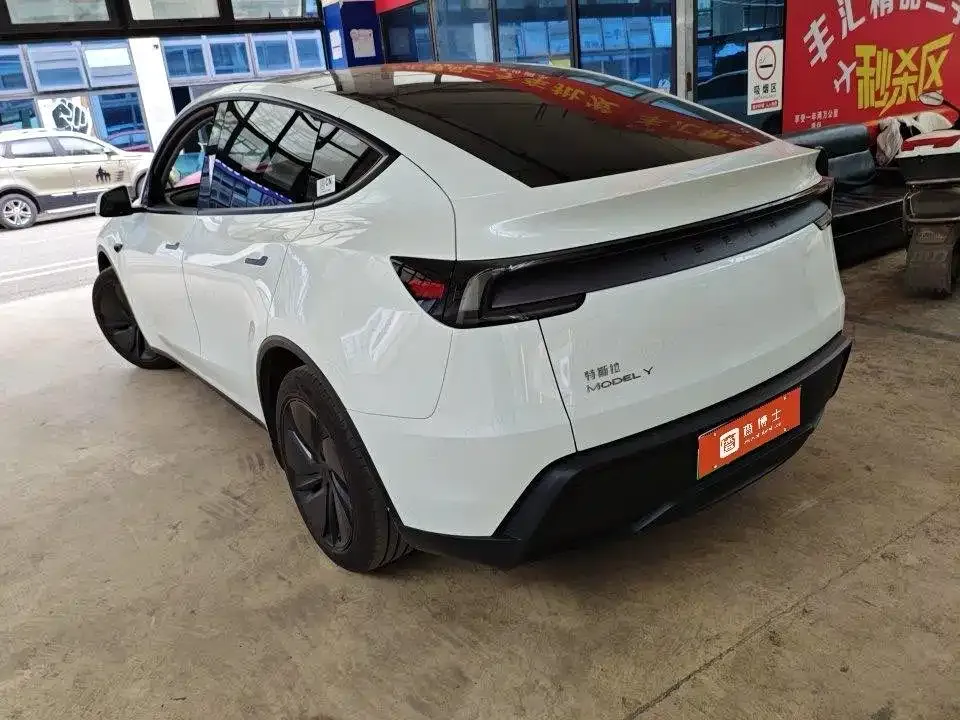 Tesla Model Y — фото 6