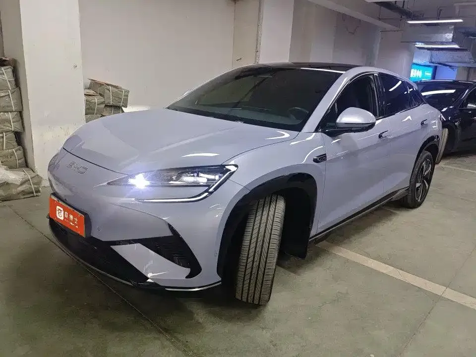 BYD Sealion 07 EV — фото 1