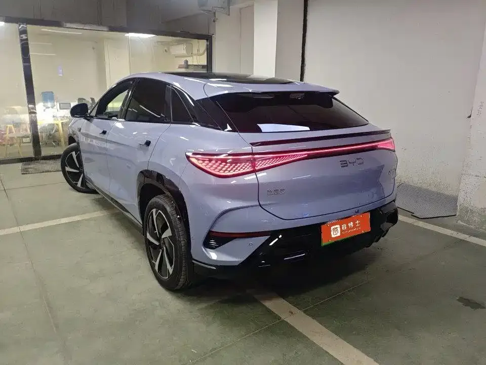 BYD Sealion 07 EV — фото 4