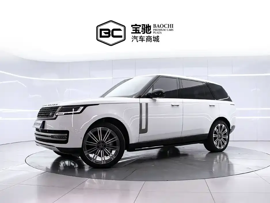 Land Rover Range Rover — фото 1