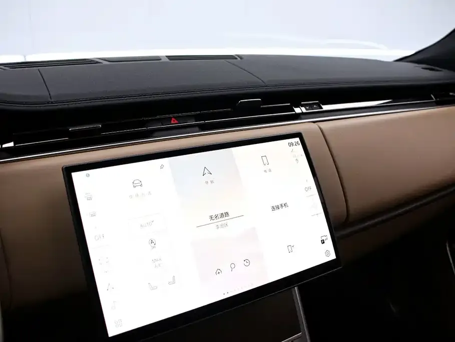 Land Rover Range Rover — фото 10