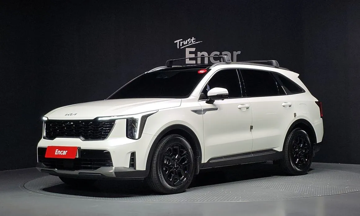 Kia Sorento — фото 1