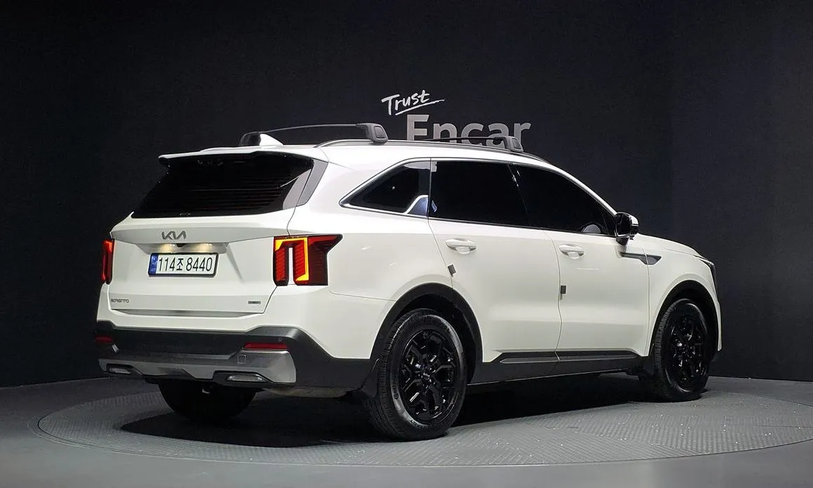 Kia Sorento — фото 3