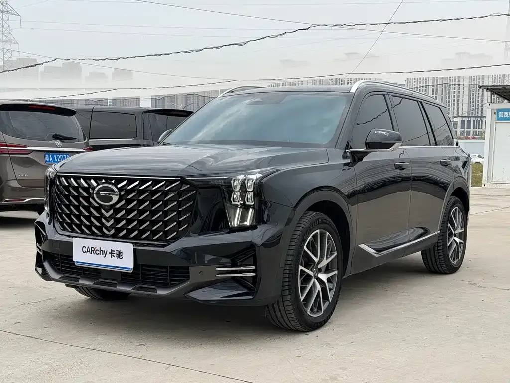 GAC Motor Trumpchi GS8 — фото 1