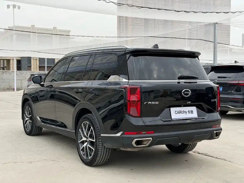GAC Motor Trumpchi GS8 — фото 2