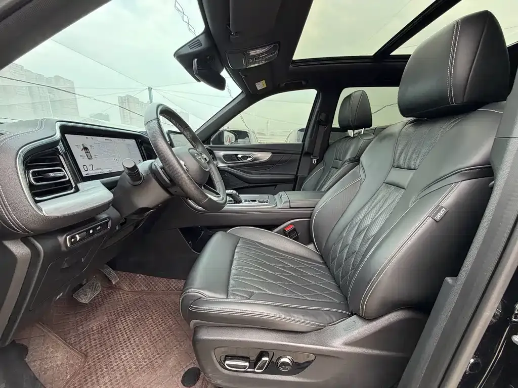 GAC Motor Trumpchi GS8 — фото 10
