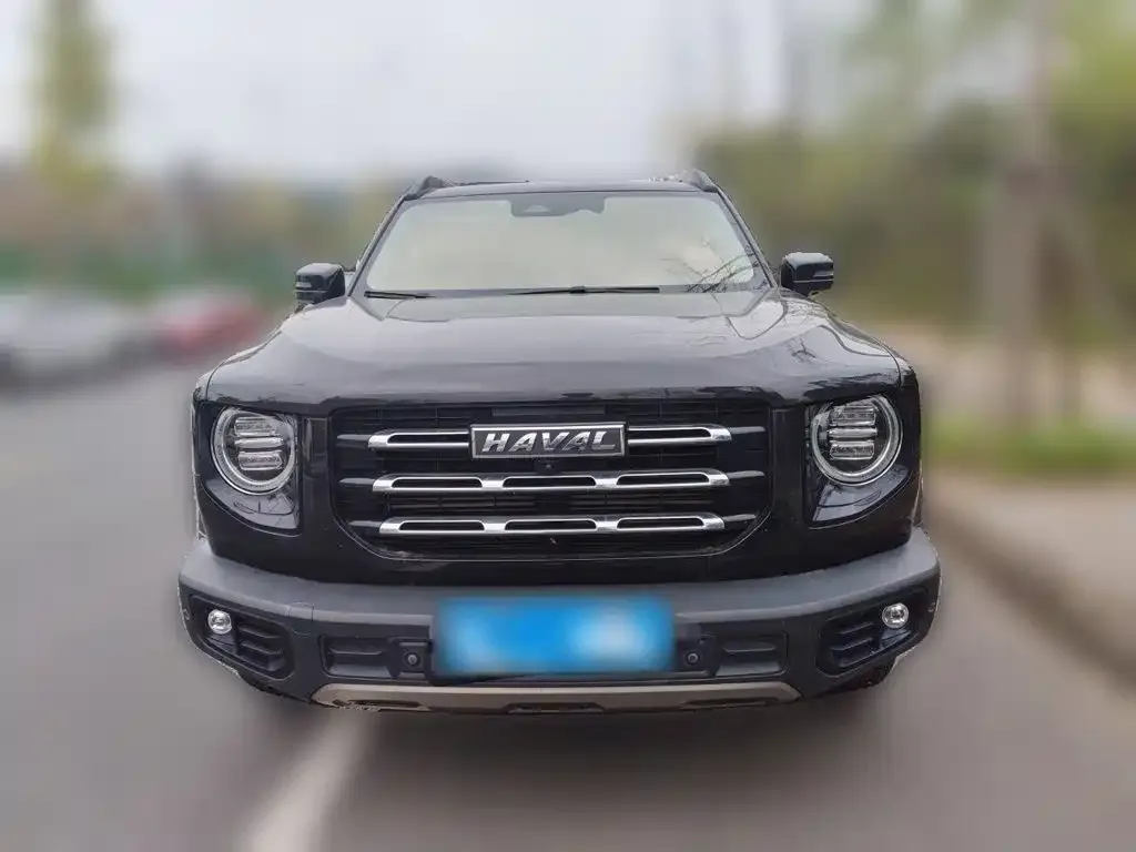 Haval Big Dog — фото 6