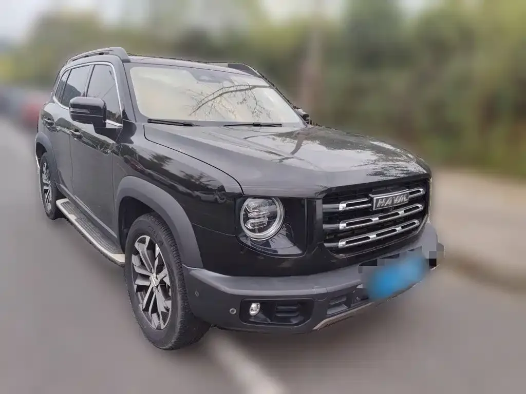 Haval Big Dog — фото 7