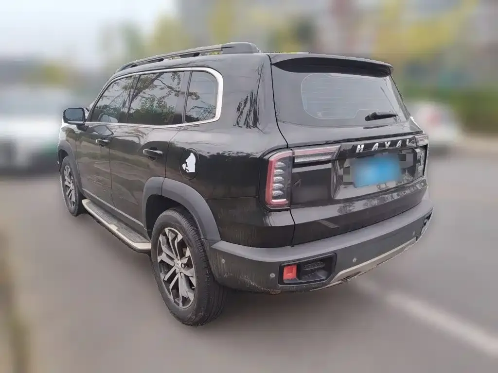 Haval Big Dog — фото 4