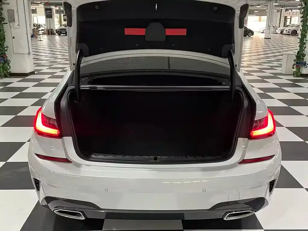 BMW 3 Series — фото 10