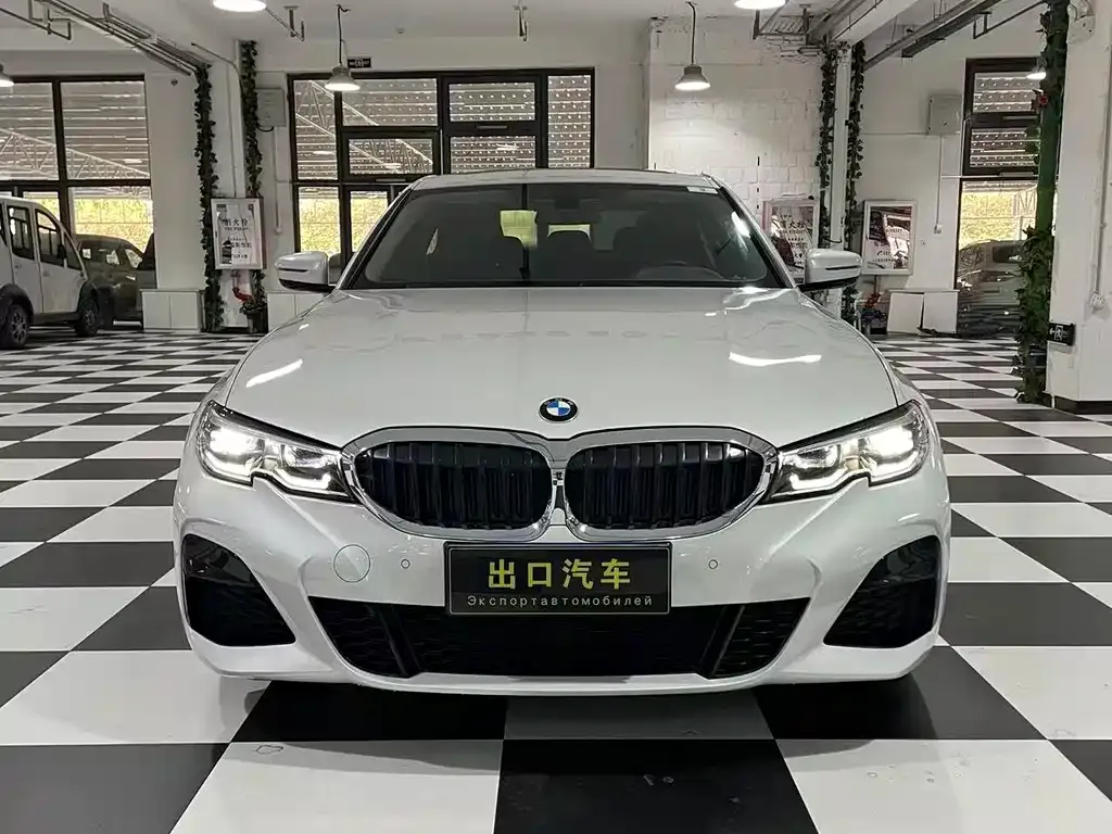 BMW 3 Series — фото 2