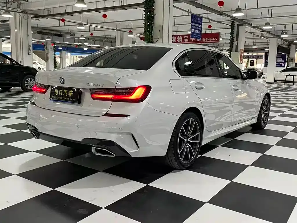 BMW 3 Series — фото 4