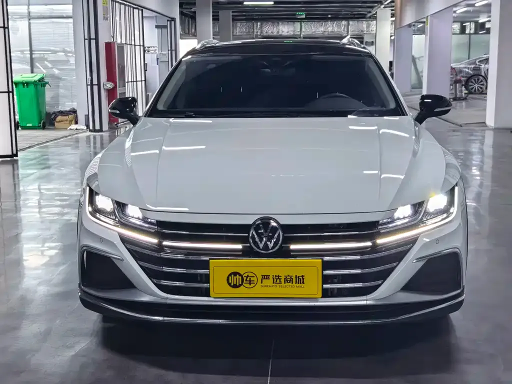 Volkswagen CC — фото 5