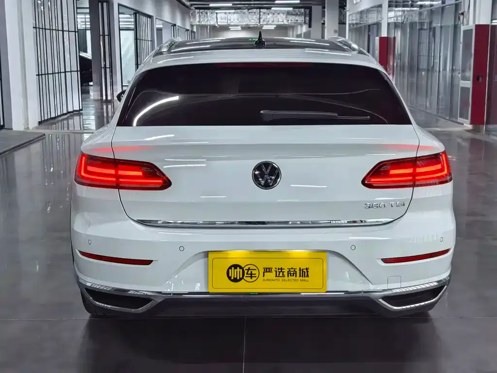Volkswagen CC — фото 4