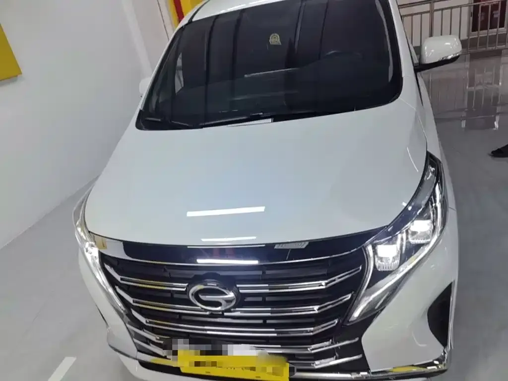 GAC Motor Trumpchi M8 — фото 9
