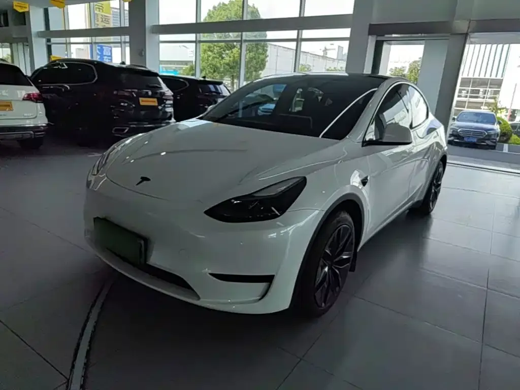 Tesla Model Y — фото 5