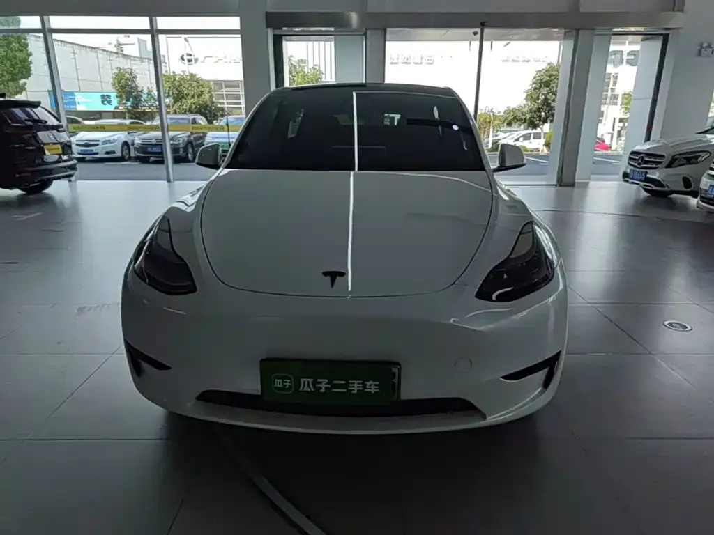 Tesla Model Y — фото 4