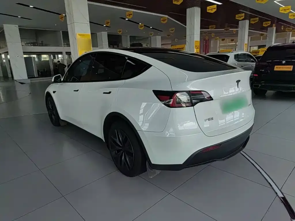 Tesla Model Y — фото 10