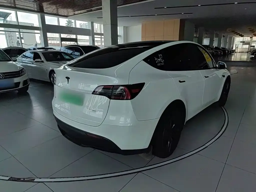 Tesla Model Y — фото 6