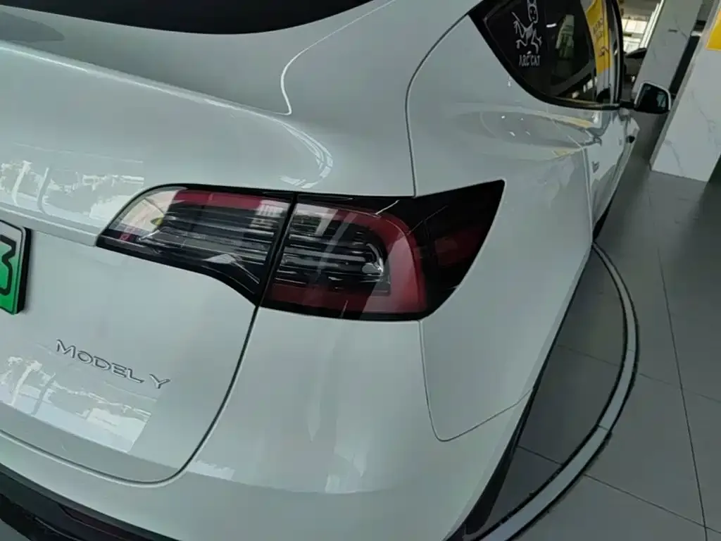 Tesla Model Y — фото 2