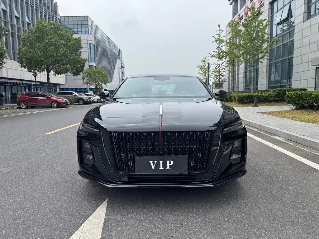 Hongqi H5 — фото 10