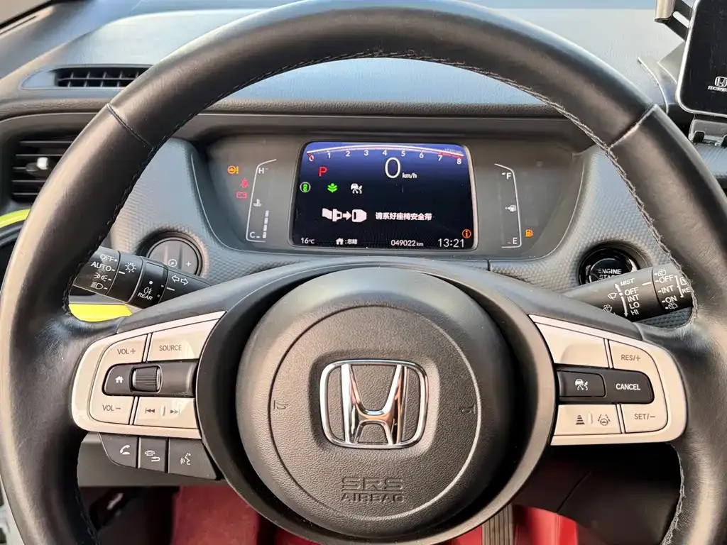 Honda Fit — фото 4