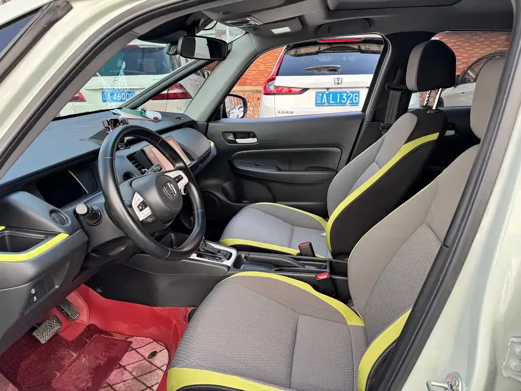 Honda Fit — фото 3