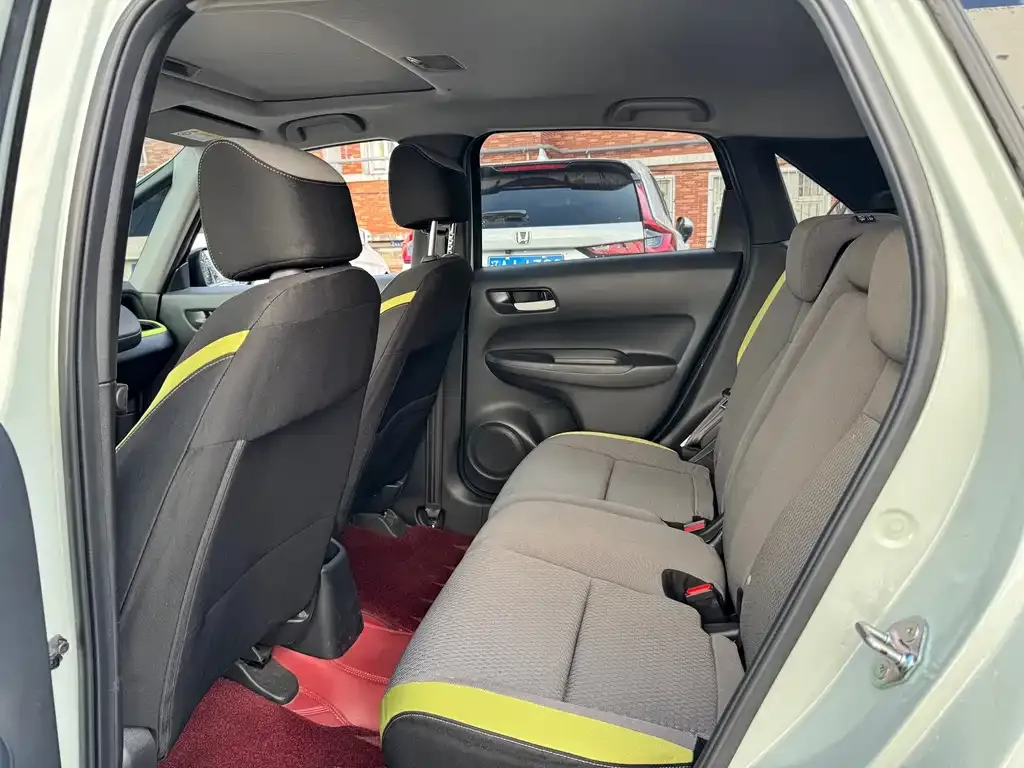 Honda Fit — фото 2