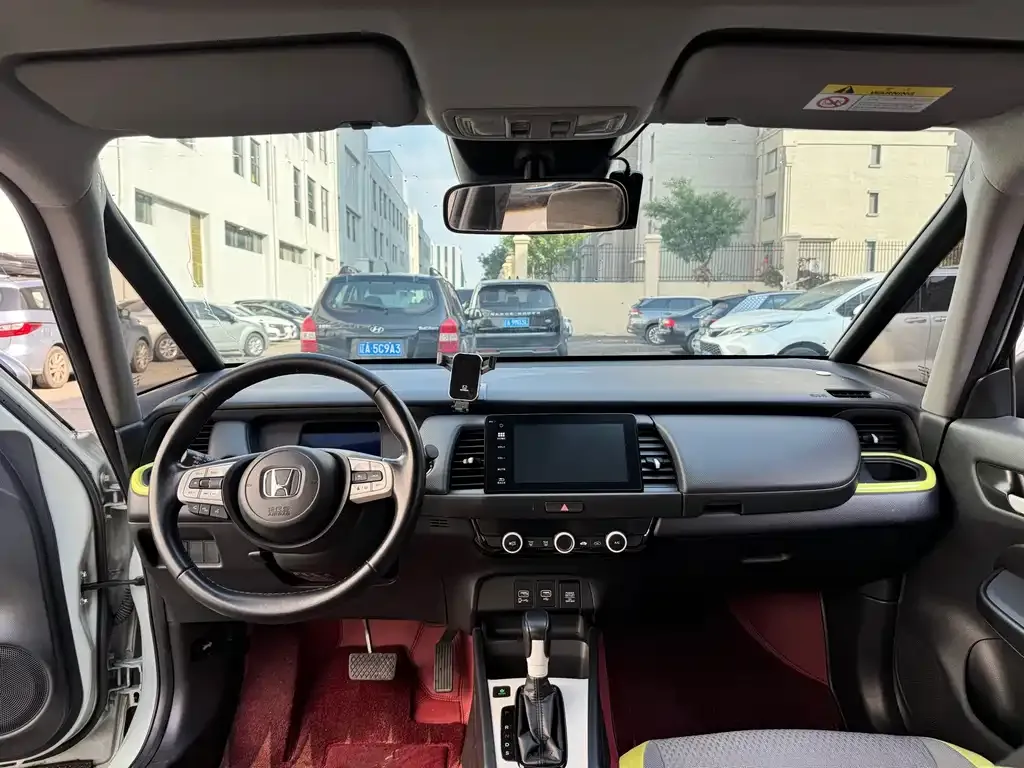 Honda Fit — фото 6