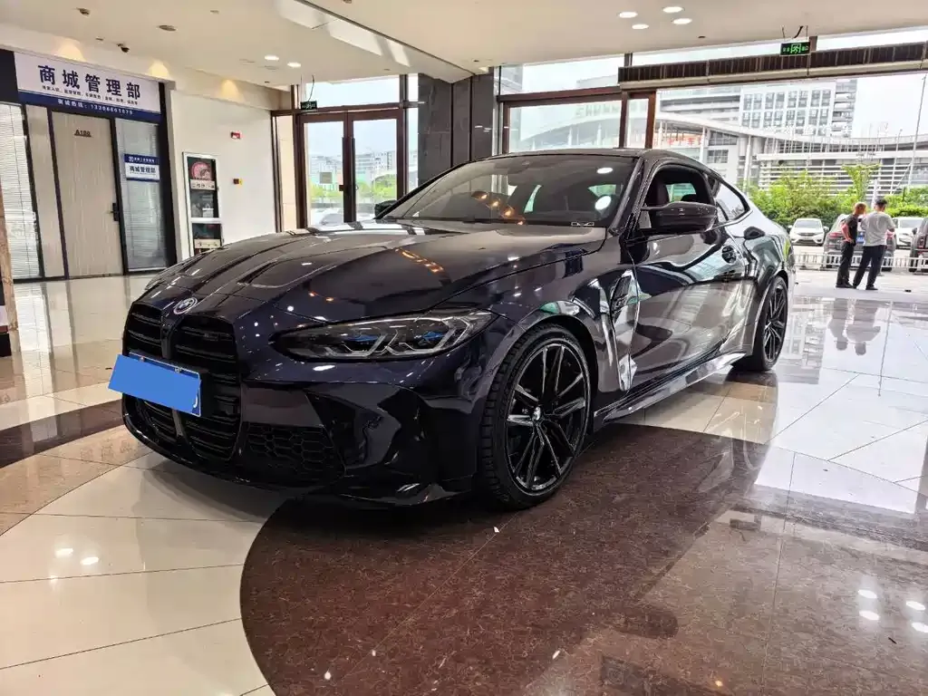 BMW 4 Series — фото 1