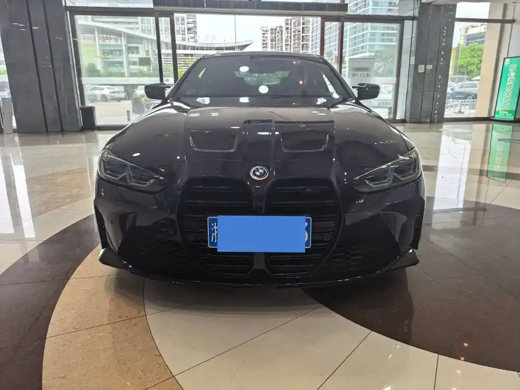 BMW 4 Series — фото 10