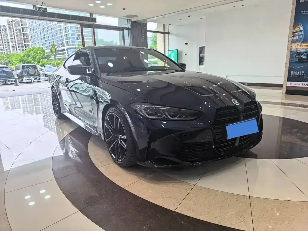 BMW 4 Series — фото 3
